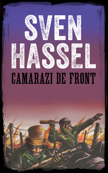 Coperta Camarazi de Front