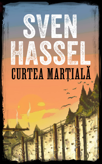Coperta Curtea marțială