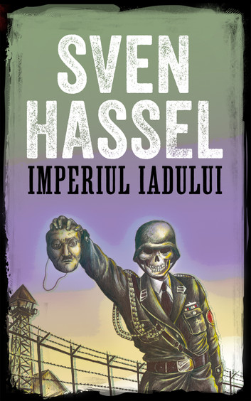 Coperta Imperiul iadului