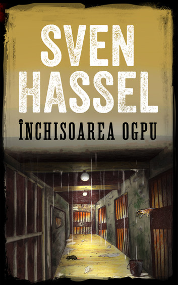 Coperta Închisoarea OGPU