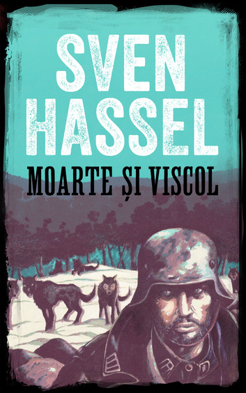 Coperta Moarte și viscol